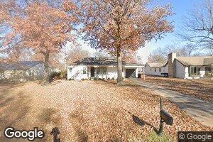 408 E Commercial St, Broken Arrow, OK 74012