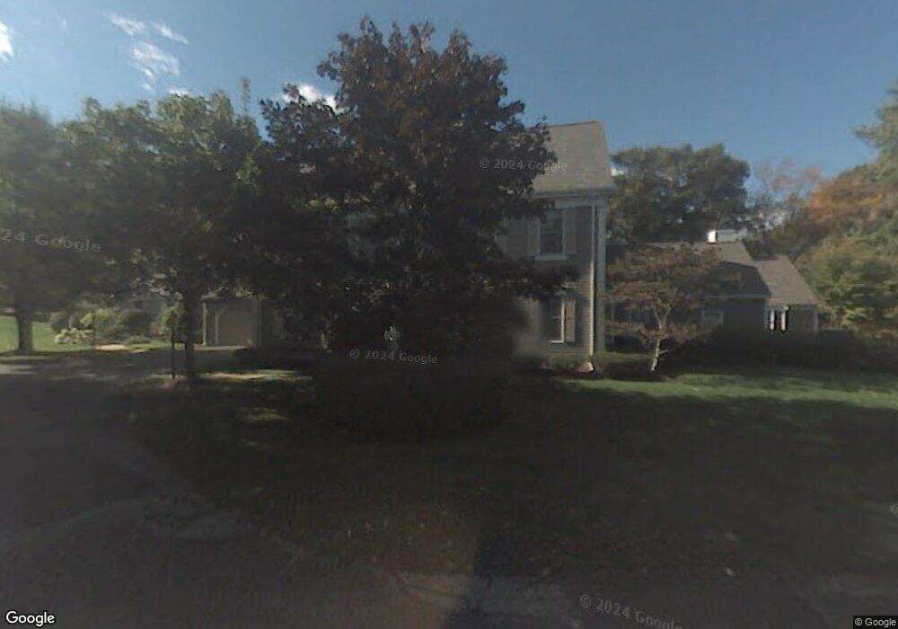 25 Quisset Brook Rd, Milton, MA 02186 - photo 1