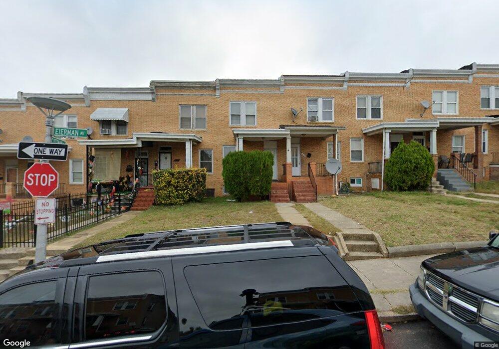 4022 Eierman Ave, Baltimore, MD 21206 - photo 1