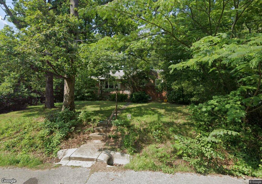 9126 7th St, Lanham, MD 20706 - photo 1