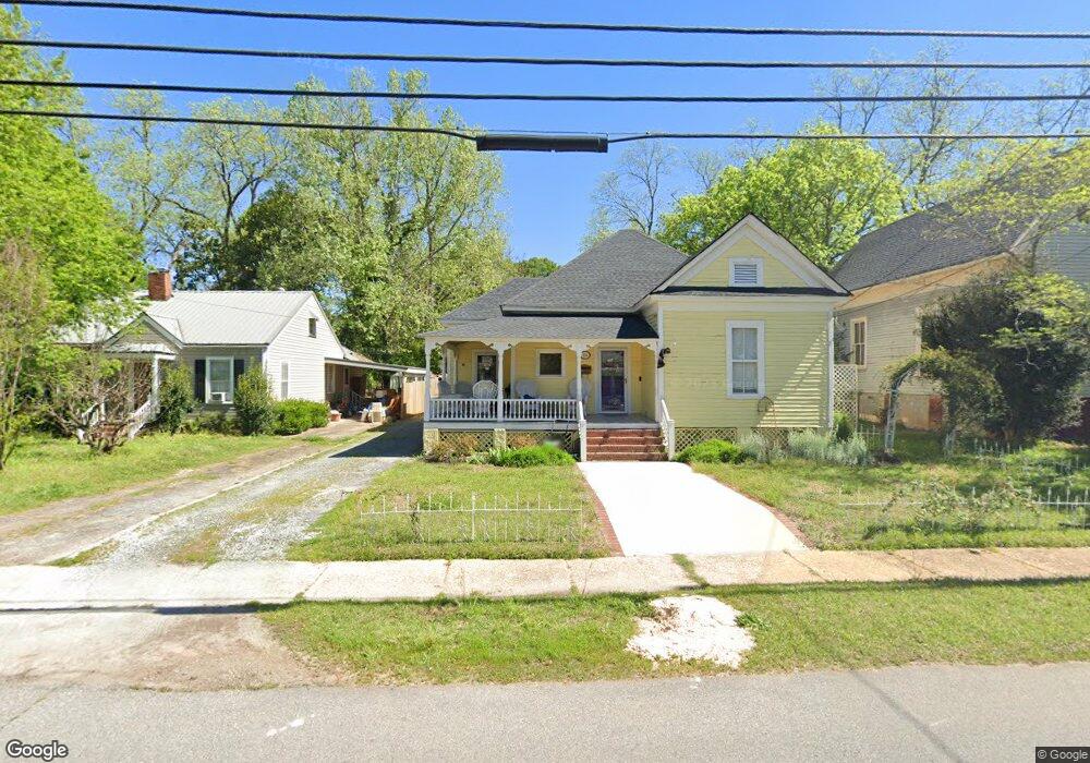 134 Holmes St, Barnesville, GA 30204 - photo 1