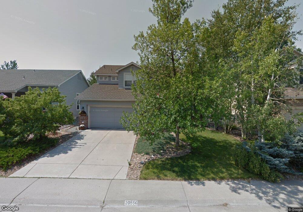 20556 E Maplewood Place, Centennial, CO 80016 - photo 1