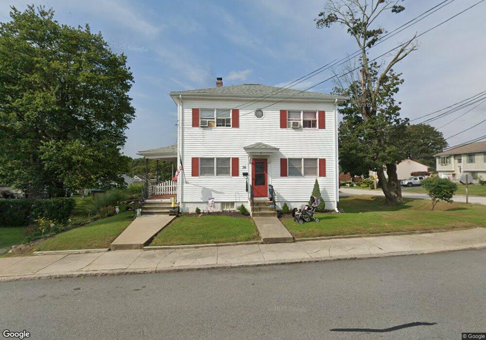 36 Earl St, West Warwick, RI 02893 - photo 1