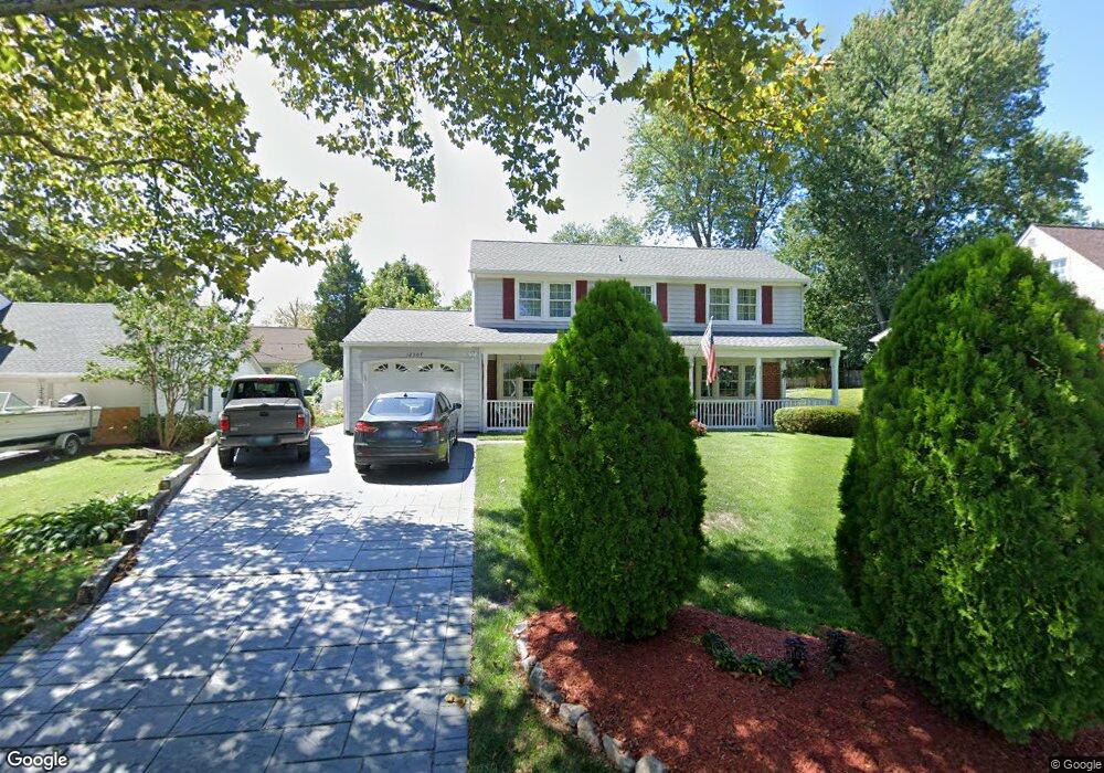 12507 Swirl Ln, Bowie, MD 20715 - photo 1