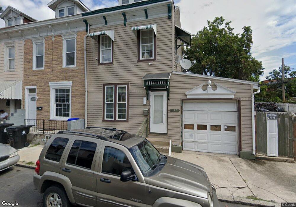 115 Balm St unit 1, Harrisburg, PA 17103 - photo 1