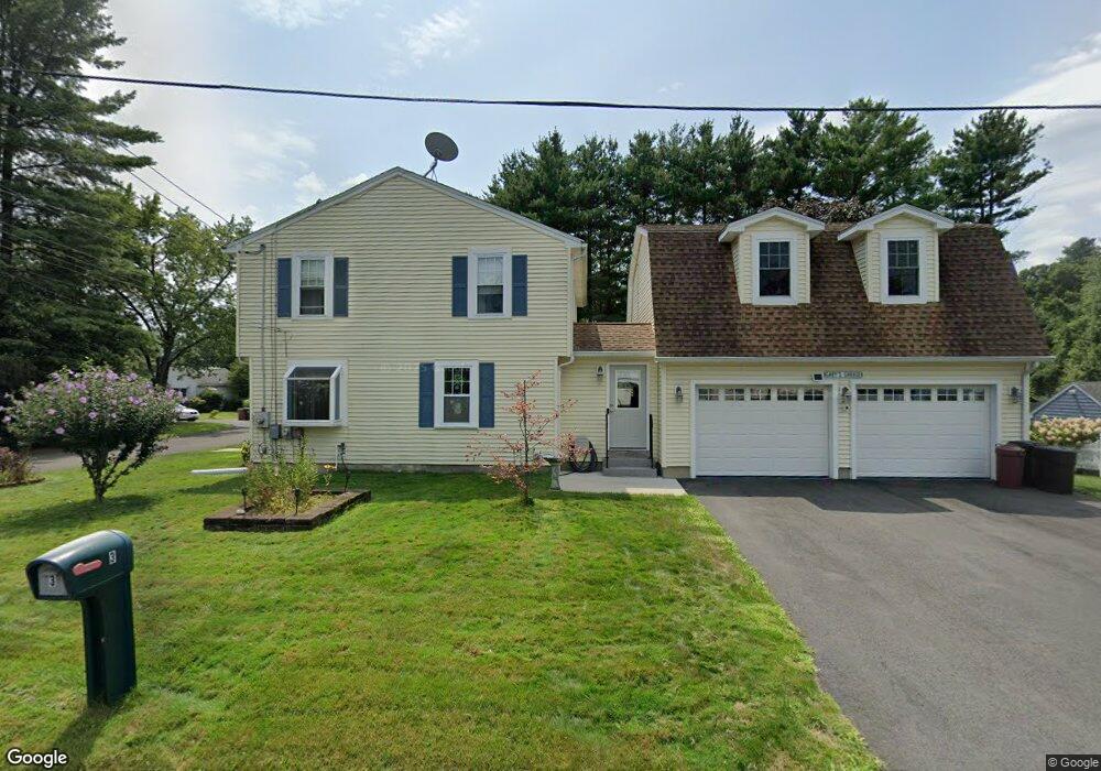 3 Bramucci St, Ludlow, MA 01056 - photo 1