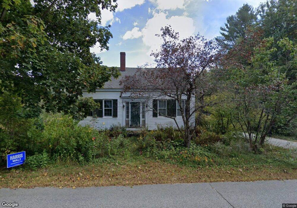 43 Cobbs Bridge Rd, New Gloucester, ME 04260 - photo 1