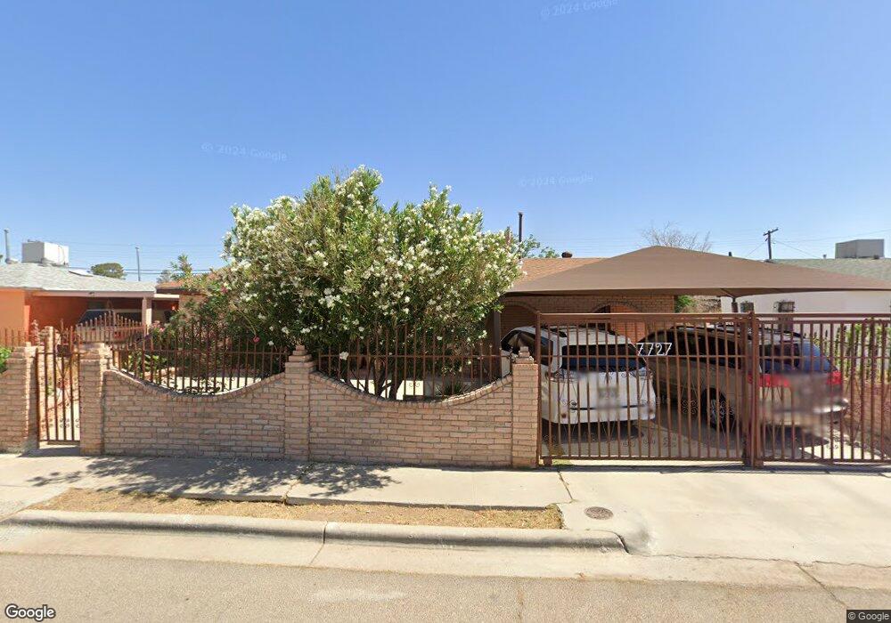 7727 Hacienda Ave, El Paso, TX 79915 - photo 1