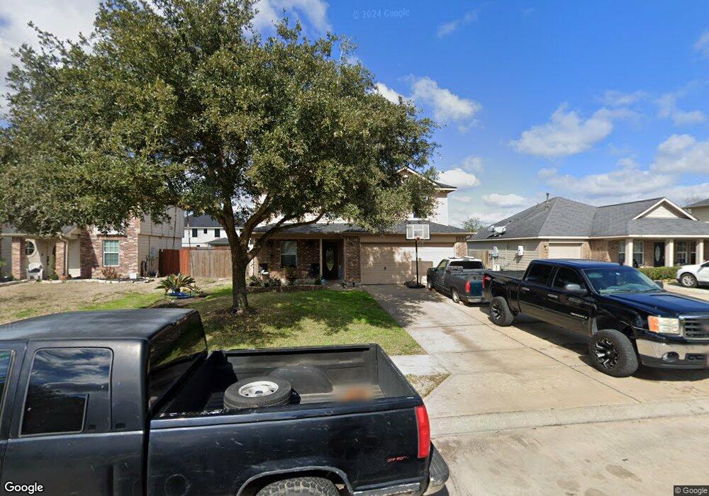 1018 Harrisburg Ct, Rosenberg, TX 77471 - photo 1