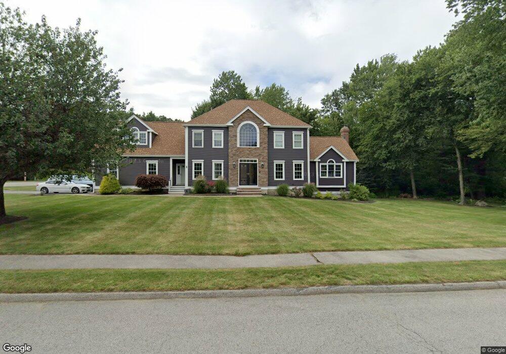 6 Woodside Dr, Shrewsbury, MA 01545 - photo 1