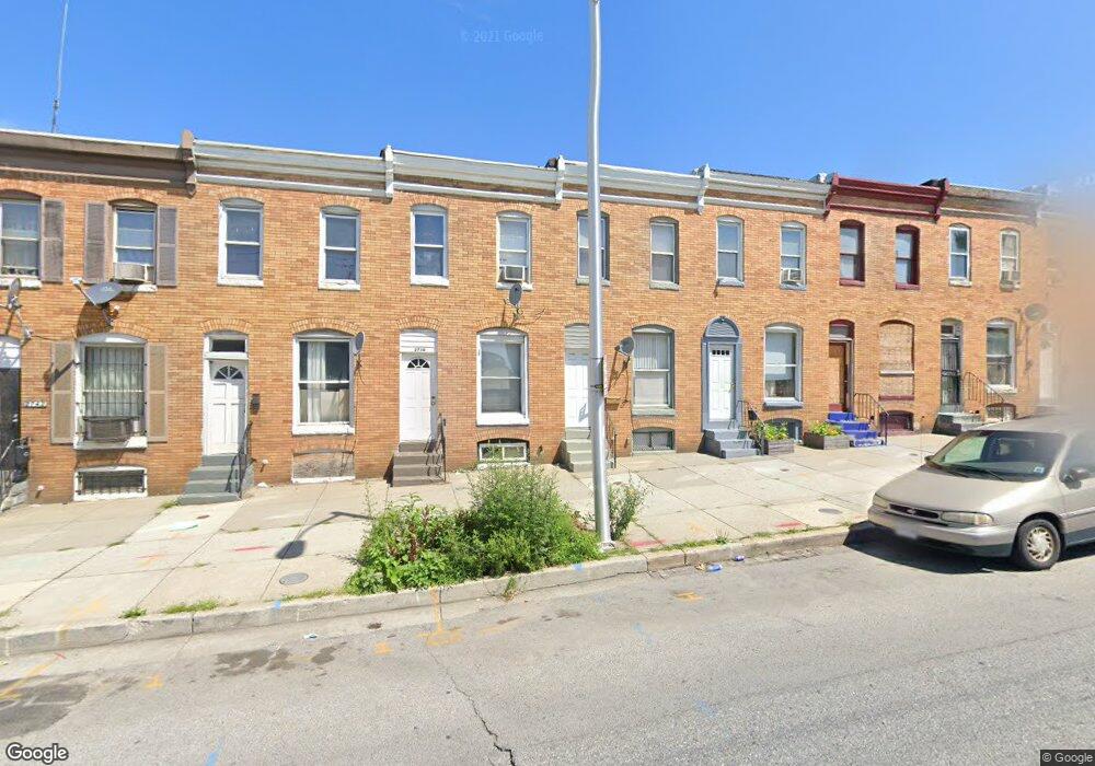 2736 Wilkens Ave, Baltimore, MD 21223 - photo 1