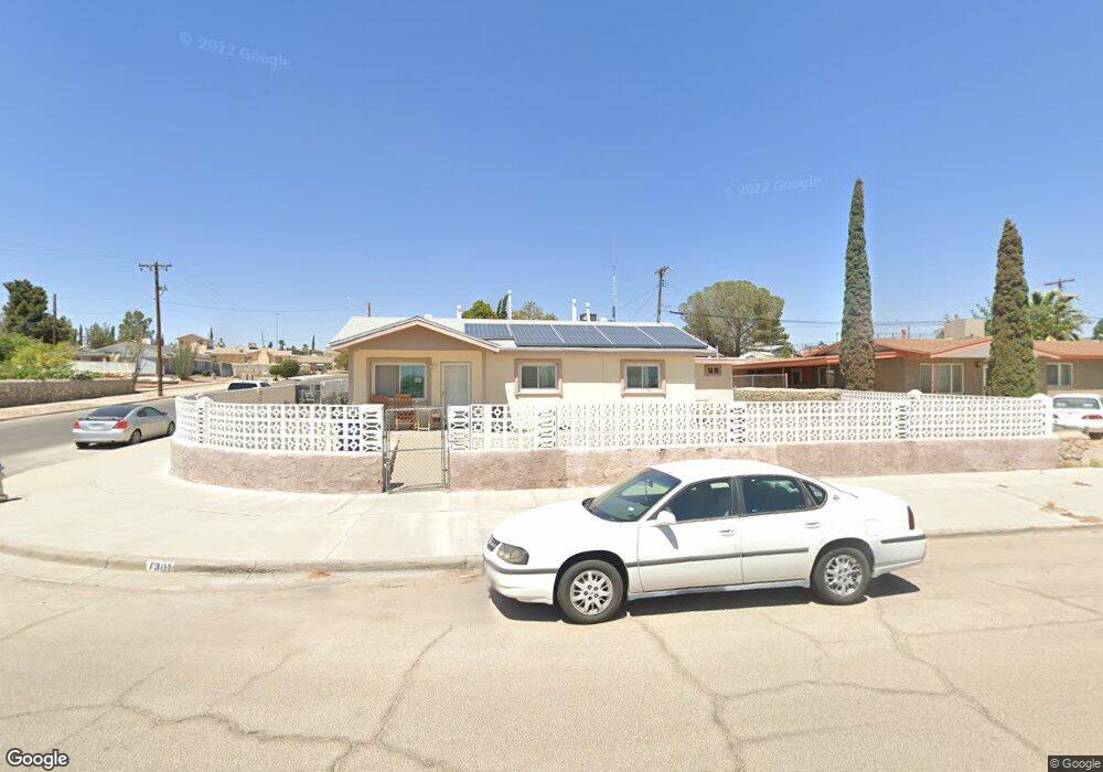 7301 Kingman Dr, El Paso, TX 79915 - photo 1