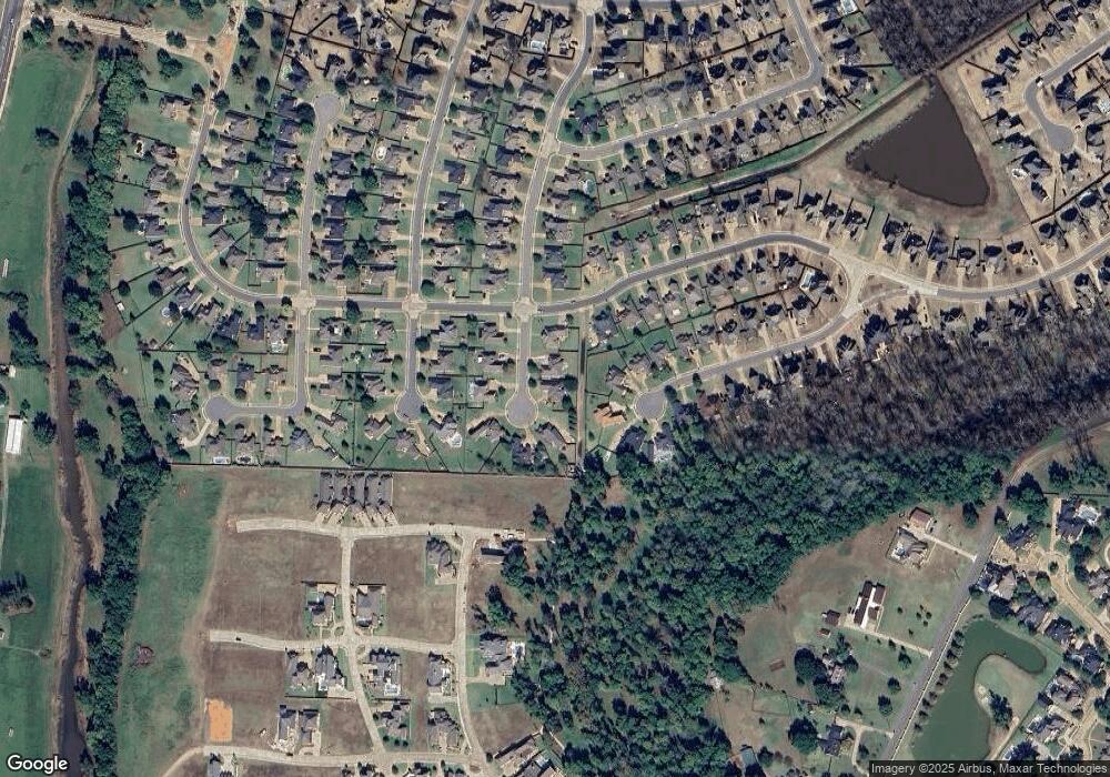 495 Brompton Ln, Bossier City, LA 71111 - photo 1