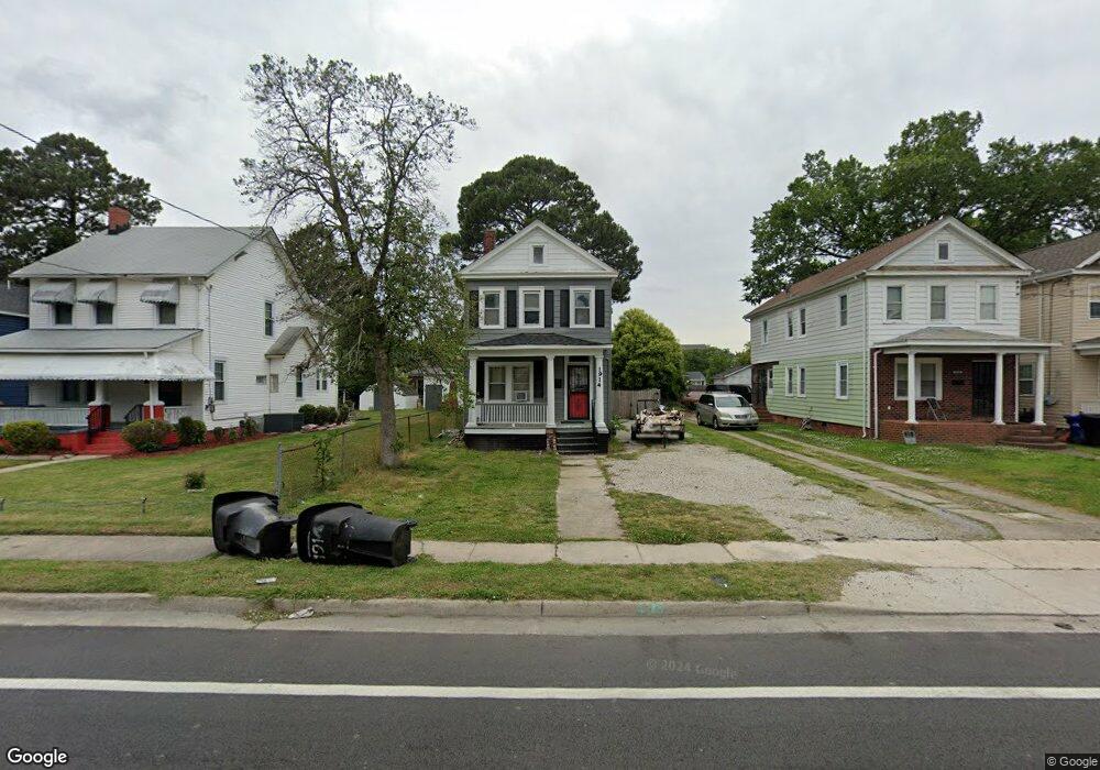 1914 Elm Ave, Portsmouth, VA 23704 - photo 1