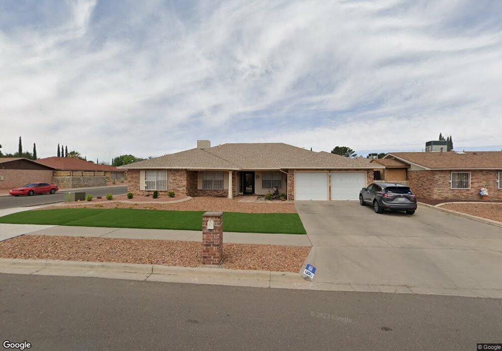 1805 Vista Real Dr, El Paso, TX 79935 - photo 1