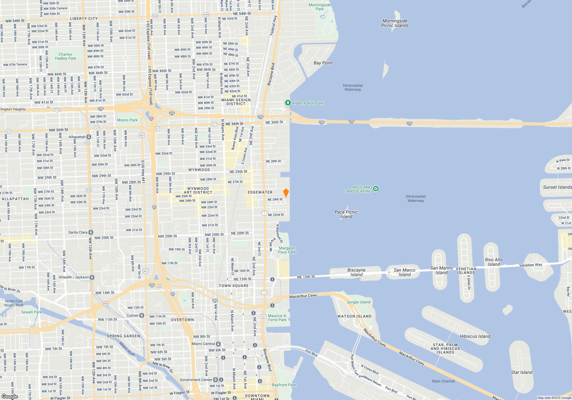 Open Map