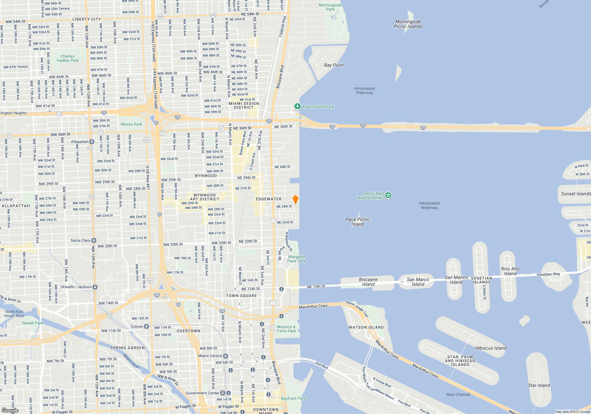 Open Map