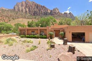 517 Watchman Dr, Springdale, UT 84767