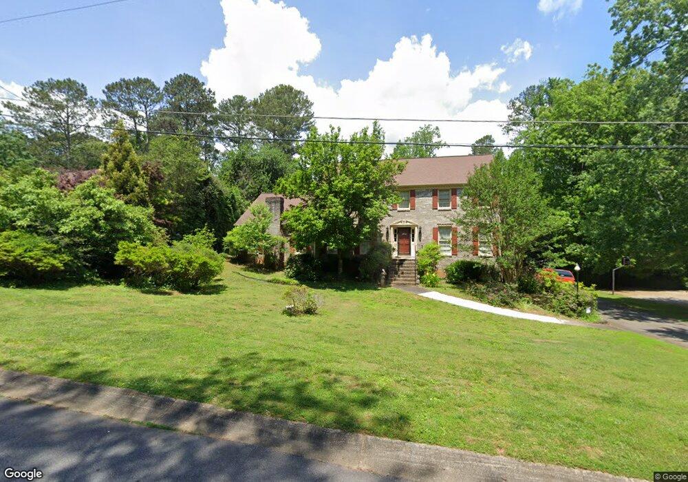 723 Cedar Trace SW unit 9, Lilburn, GA 30047 - photo 1