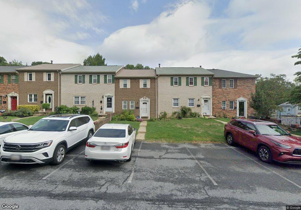 8022 Sandy Spring Rd, Laurel, MD 20707 - photo 1