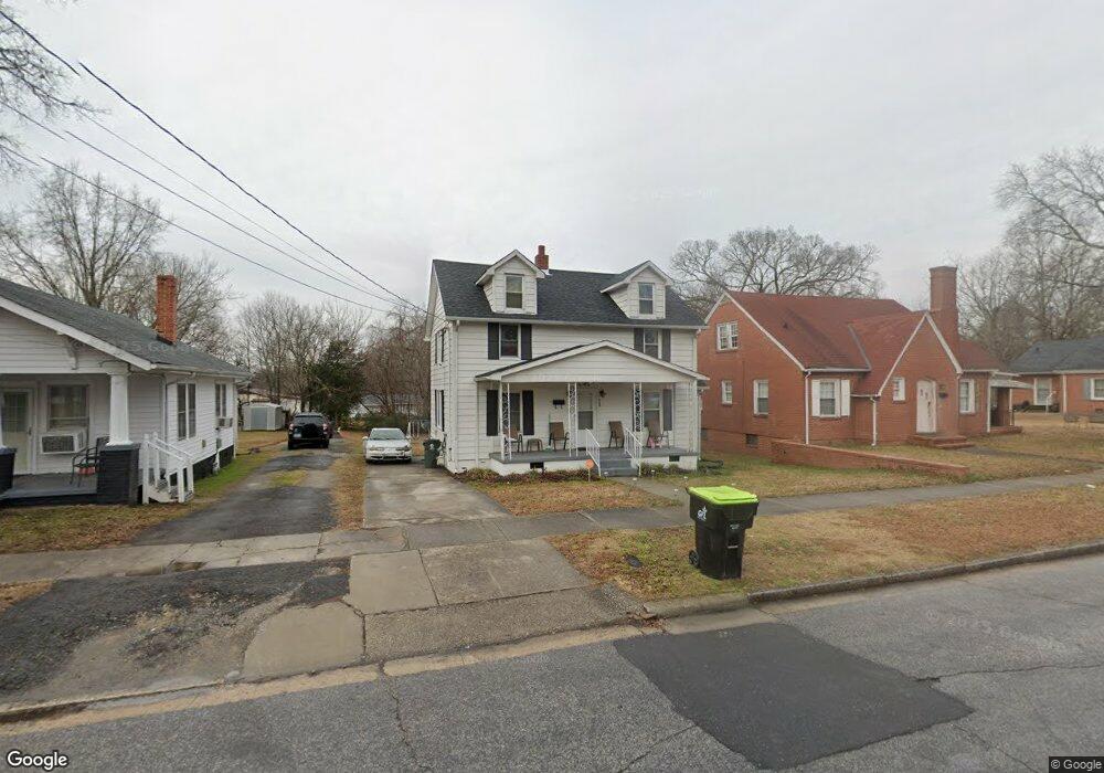 420 Granville St, Oxford, NC 27565 - photo 1