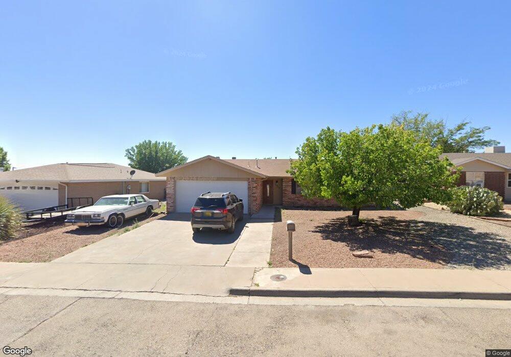 1217 Comanche Trail, Alamogordo, NM 88310 - photo 1
