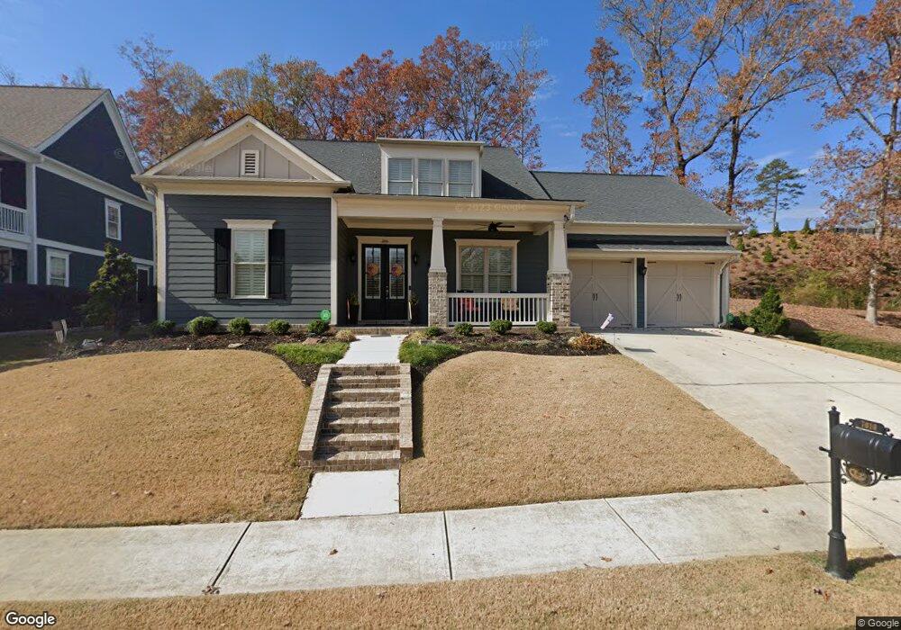 7010 Grand Reunion Dr, Hoschton, GA 30548 - photo 1