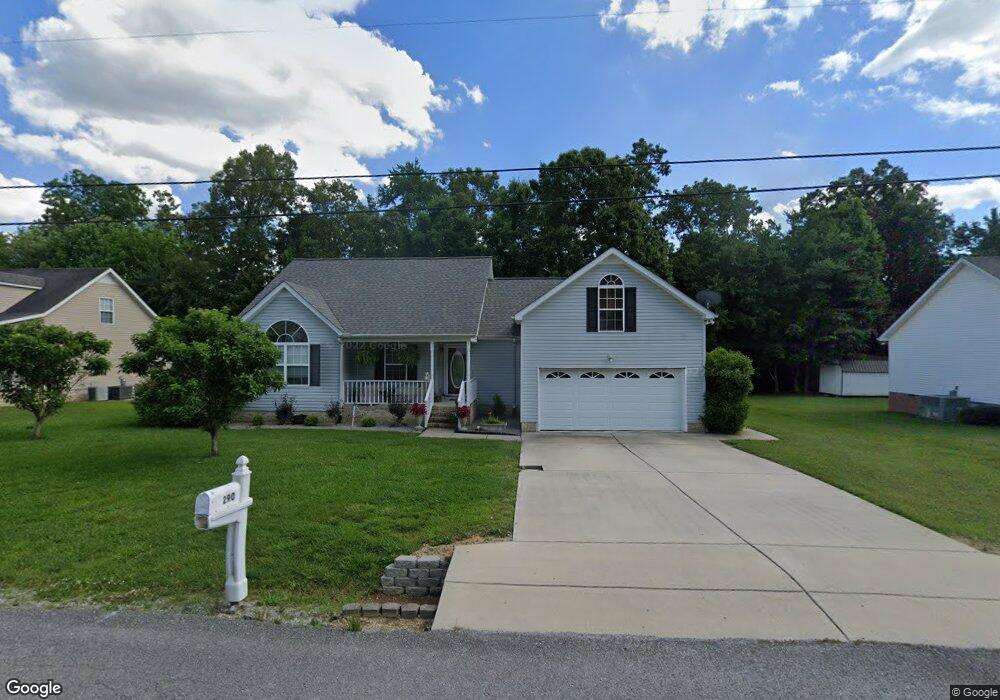 290 Indian Springs Cir, Manchester, TN 37355 - photo 1