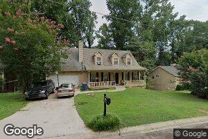 626 Lakeridge Dr SE, Conyers, GA 30094