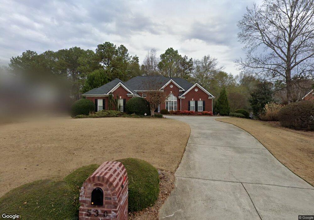 530 Chesterfield Rd, Bogart, GA 30622 - photo 1