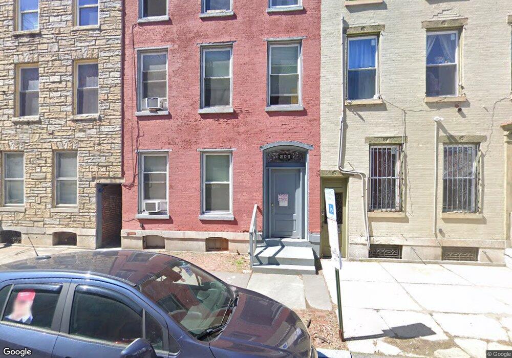 206 S 3rd St, Reading, PA 19602 - photo 1