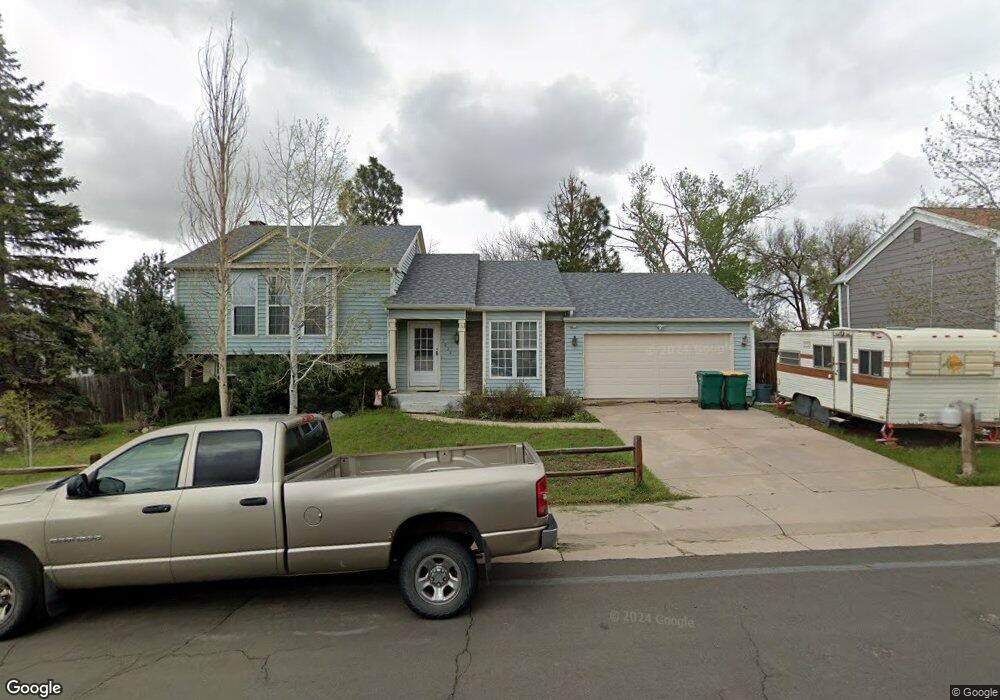 5824 S Nepal St, Centennial, CO 80015 - photo 1