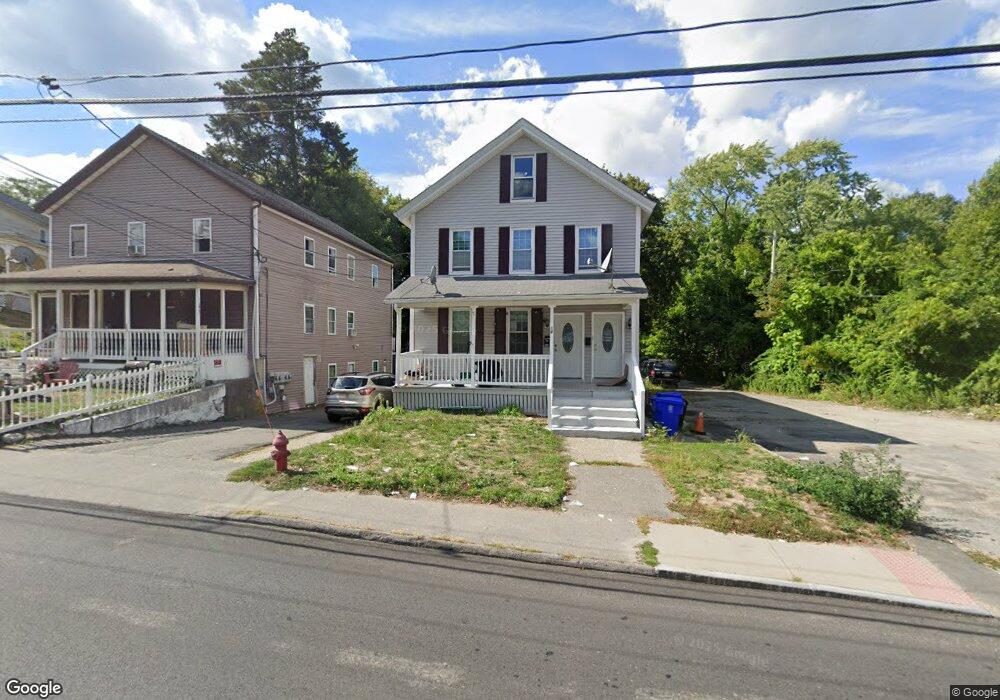 18 Spring St unit 2, Taunton, MA 02780 - photo 1