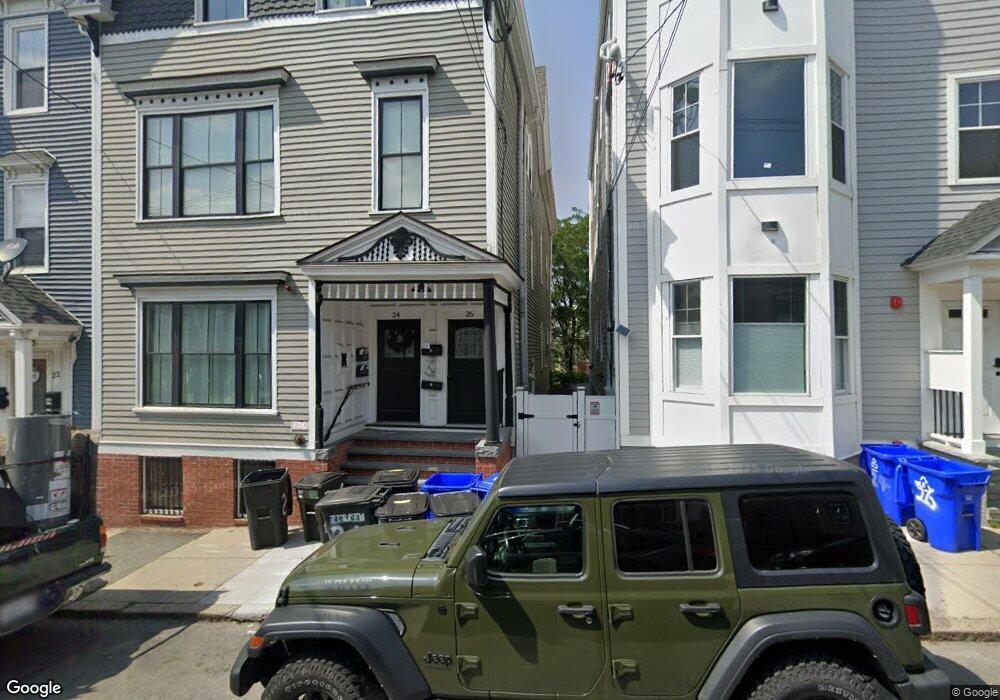 24 Falcon St unit 1, Boston, MA 02128 - photo 1