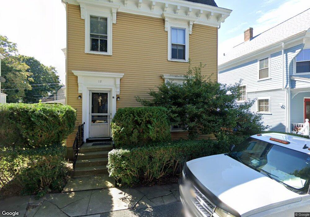 12 1/2 Park St, Newport, RI 02840 - photo 1