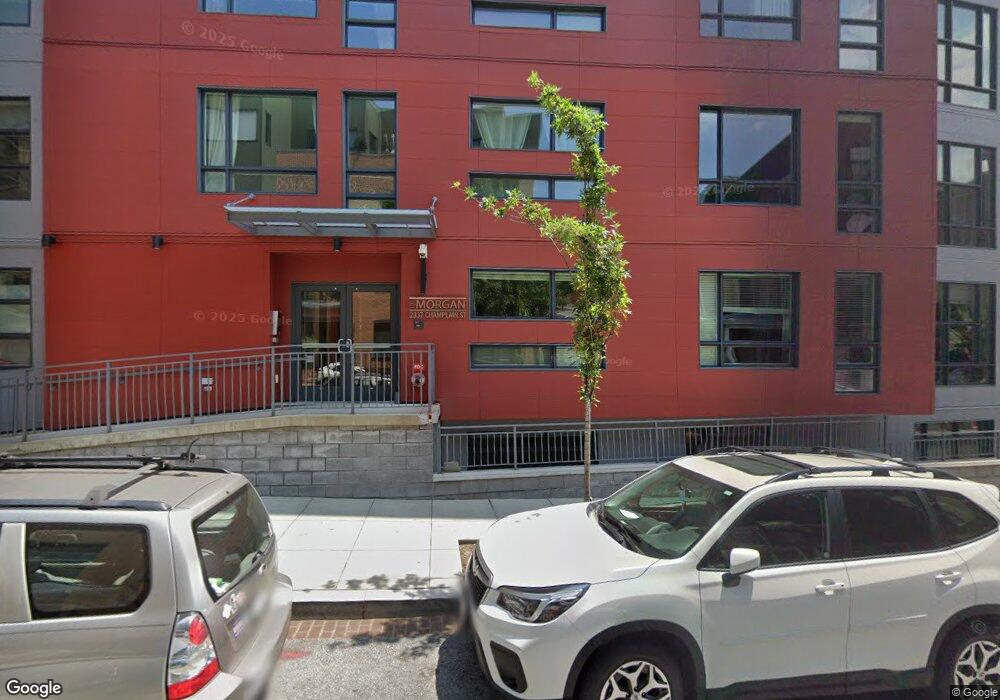 2337 Champlain St NW unit 303, Washington, DC 20009 - photo 1