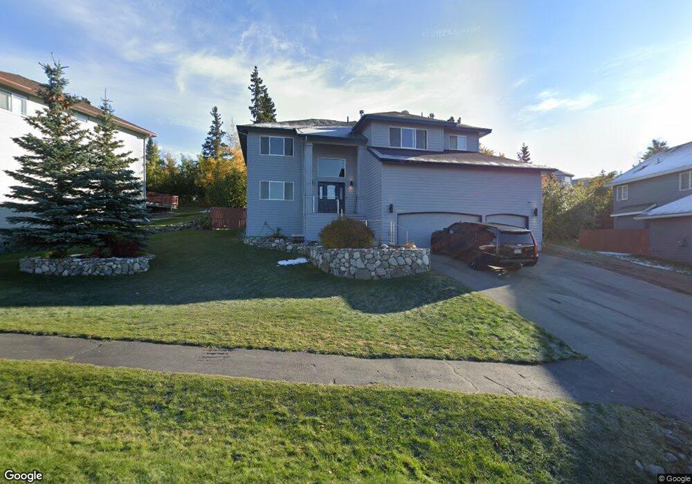 16015 Noble Point Dr, Anchorage, AK 99516 - photo 1