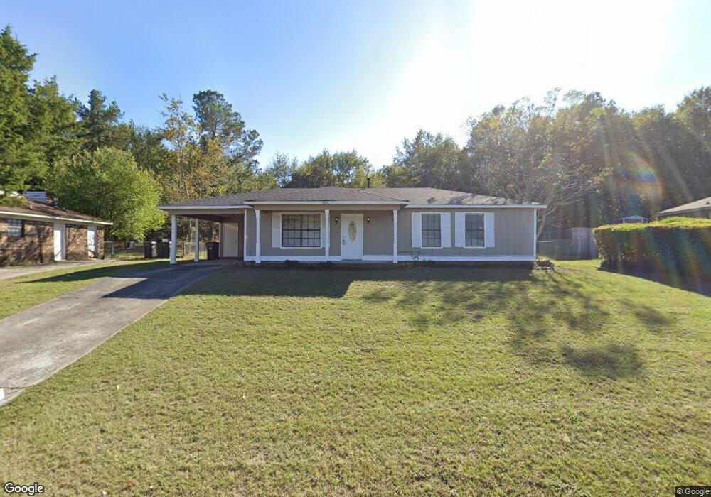 2854 Pheasant Dr, Hephzibah, GA 30815 - photo 1