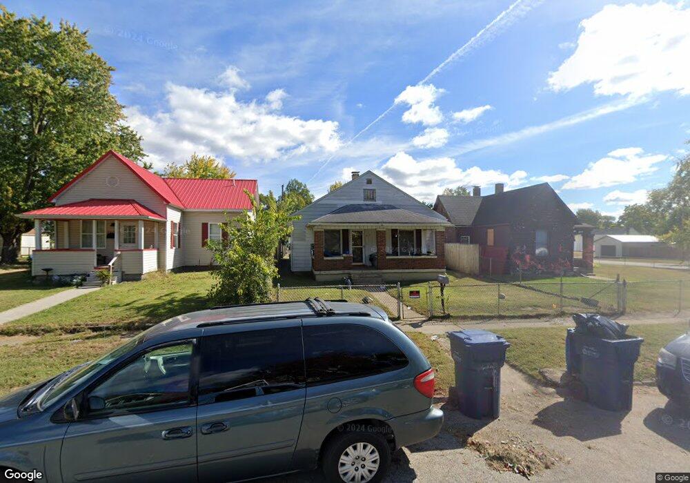 2522 Jefferson St, Terre Haute, IN 47802 - photo 1