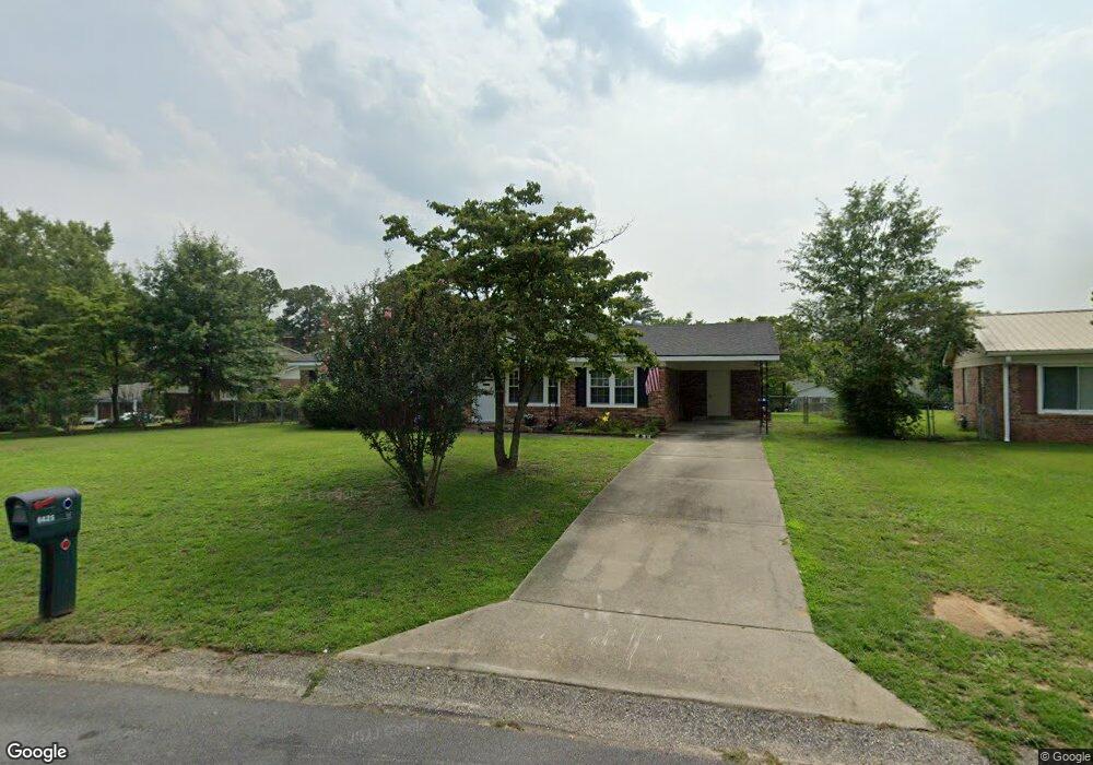 6625 Keeler Dr, Fayetteville, NC 28303 - photo 1