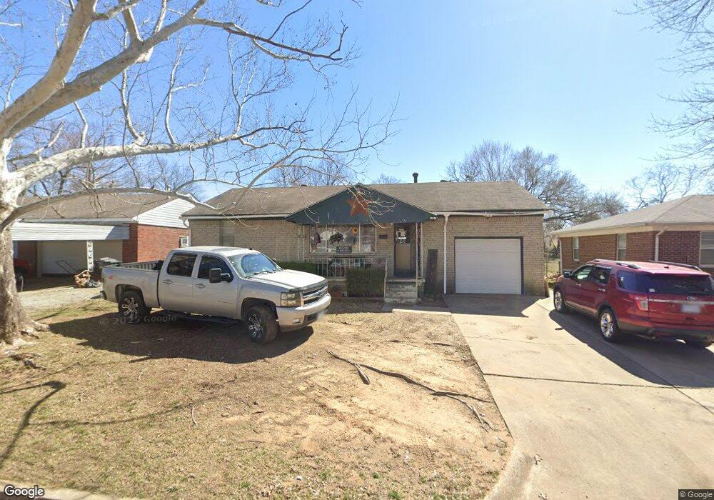 136 W Jackson Ave S, Sapulpa, OK 74066 - photo 1