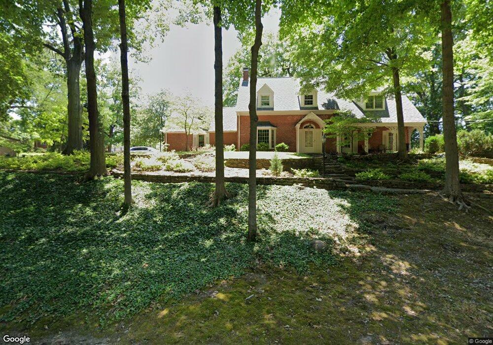 425 Forest Hill Dr, West Lafayette, IN 47906 - photo 1