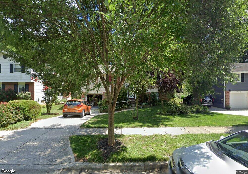 8601 Snowden Loop, Laurel, MD 20708 - photo 1