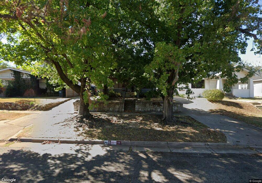 804 N Park Ave, Shawnee, OK 74801 - photo 1