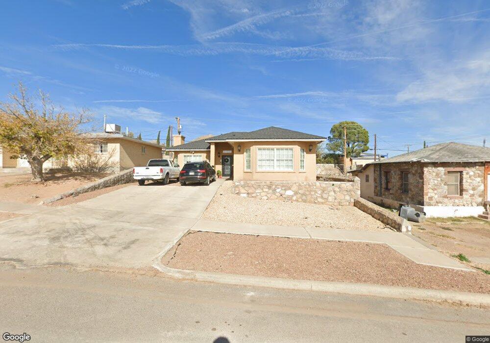 2725 Nations Ave, El Paso, TX 79930 - photo 1