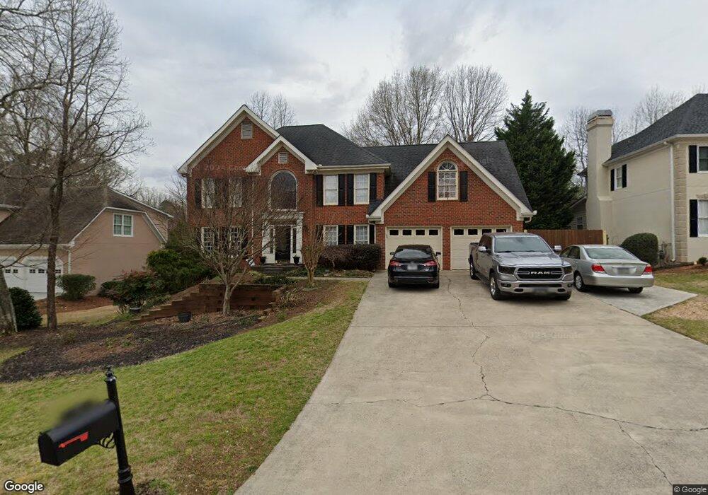 535 Delphinium Way NW, Acworth, GA 30102 - photo 1