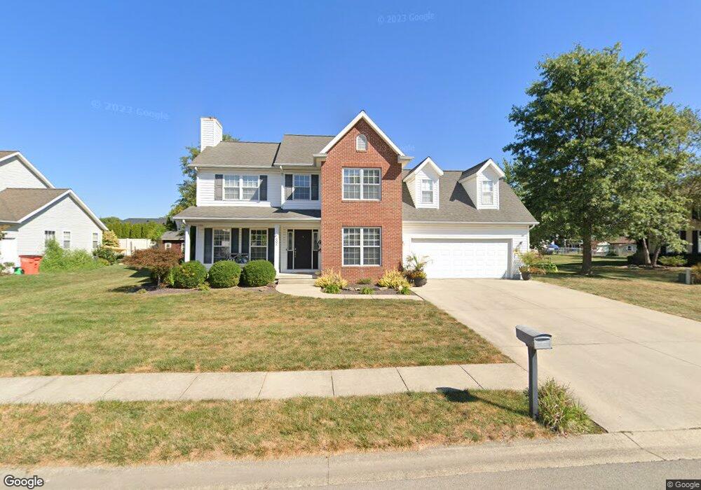 602 Flamingo Ct, Effingham, IL 62401 - photo 1