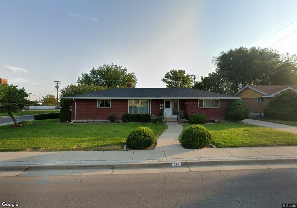 274 W 6th Ave, Midvale, UT 84047 - photo 1
