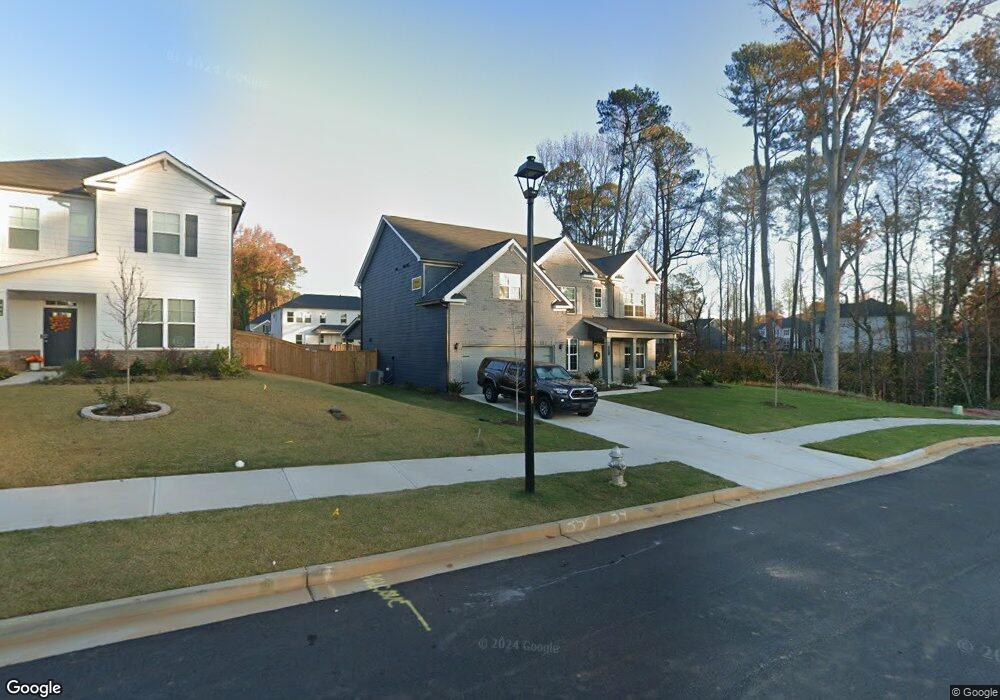 1957 Caboose Trail unit LOT 29, Tucker, GA 30084 - photo 1