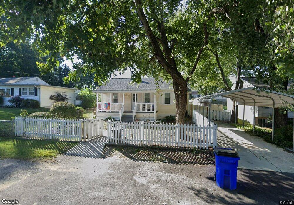 9210 Gross Ave, Laurel, MD 20723 - photo 1